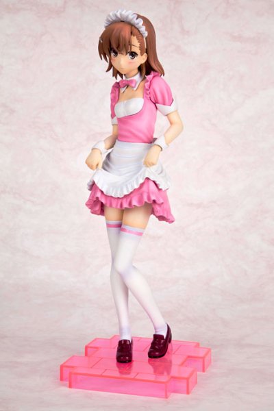 1/6 御坂美琴 -とあるLEVEL5の桃色メイド-