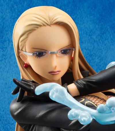 P.O.P 航海王“LIMITED EDITION”佳妮法