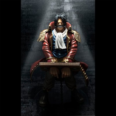 P.O.P 海贼王 NEO-DX 哥尔·D·罗杰