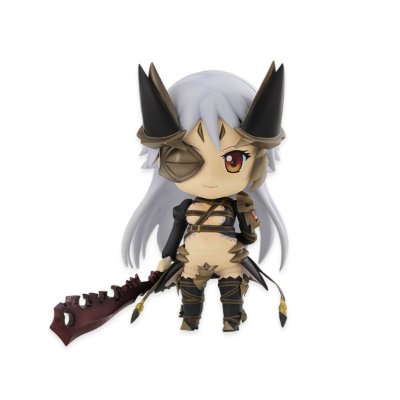 女皇之刃 黏土 阿尔德拉 2P色Ver. HobbyChannel限定版