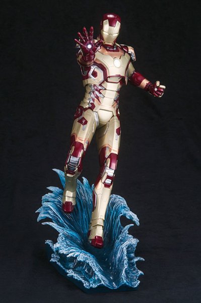 ARTFX  钢铁侠 MARK42