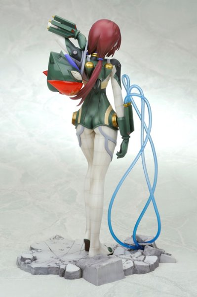 真希波・玛丽・伊拉丝多莉亚斯 ～Plug Suit  style.～