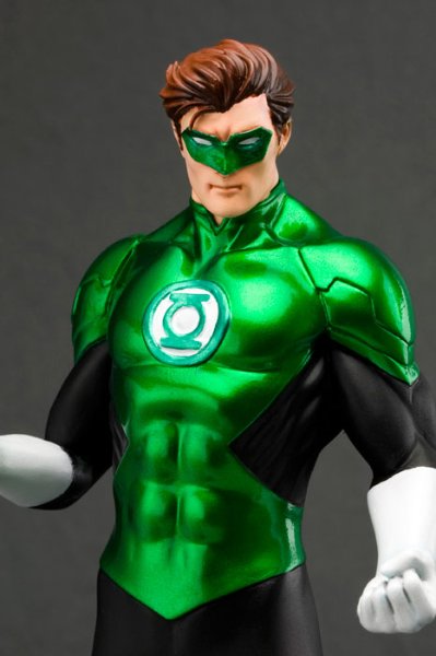 ARTFX+ 绿灯侠 NEW52版