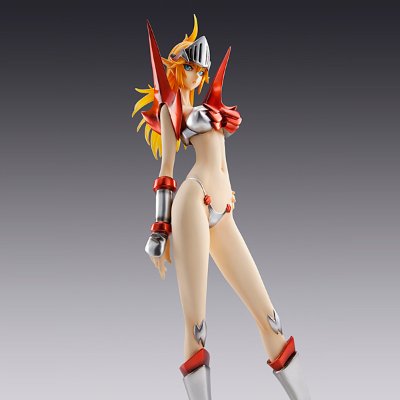 Excellent Model 筋肉人Lady (2) Lady罗宾