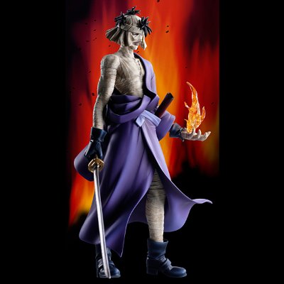 るろうに剣心 -明治剣客浪漫譚- 志々雄 真実