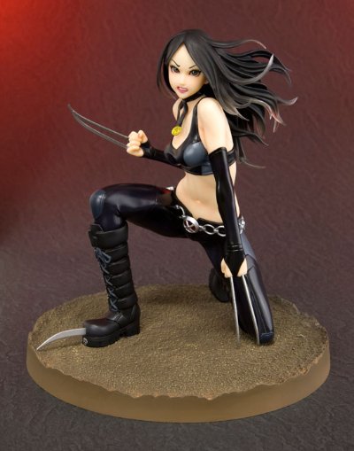 漫威美少女 X-23 SDCC限定版