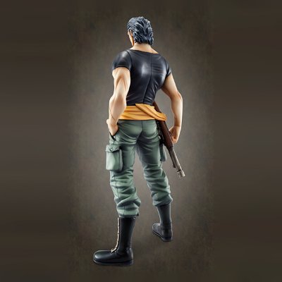 P.O.P 海贼王NEO-DX 斑·贝克曼