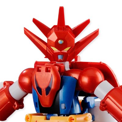 ダイナミックチェンジ ゲッターロボG