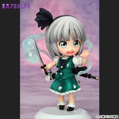 Nanoritchi 魂魄妖梦