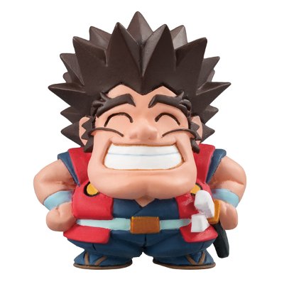 GEM系列 魔神英雄传 战部渡 与 剑部武一郎