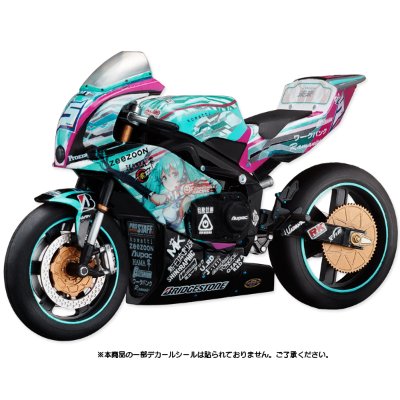 レーシングミク  ex:ride SPride.06 TT零13