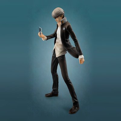 TV动画 女神异闻录4 鸣上悠