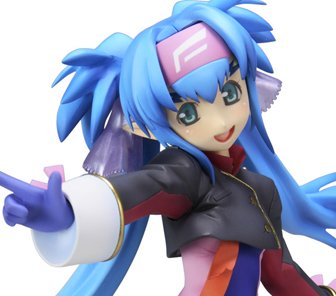 マクロスF〈フロンティア〉 クラン・クラン（マイクローンVer.)