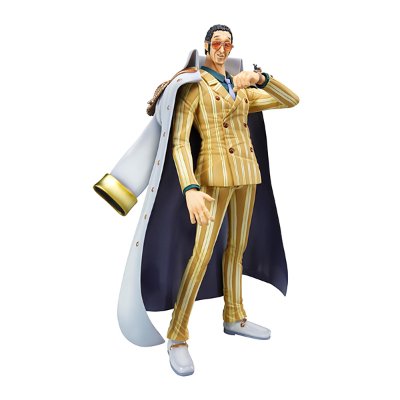 P.O.P 航海王 NEO-DX 海军本部大将 黄猿【波尔萨利诺】