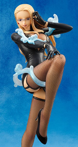 P.O.P 航海王“LIMITED EDITION”佳妮法