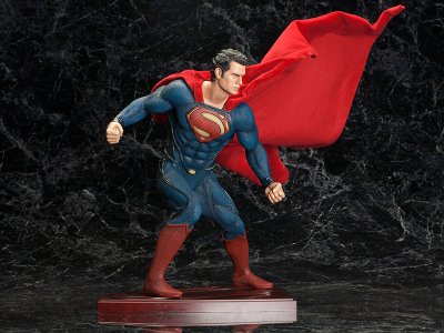 ARTFX スーパーマン（マン・オブ・スティール）