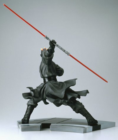 ARTFX Statue 星球大战 ダース・モール 