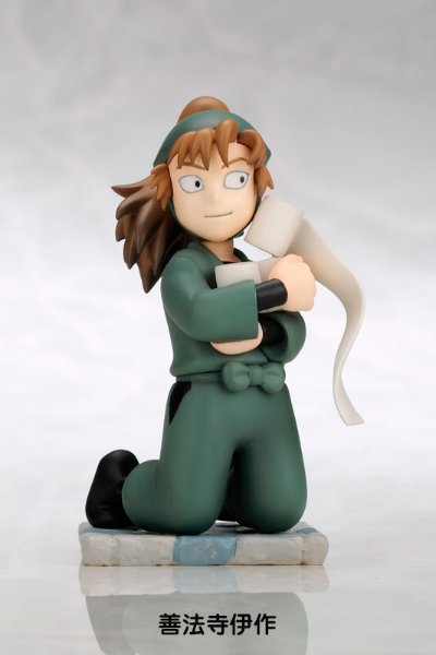 盒蛋 忍たま乱太郎 二の段