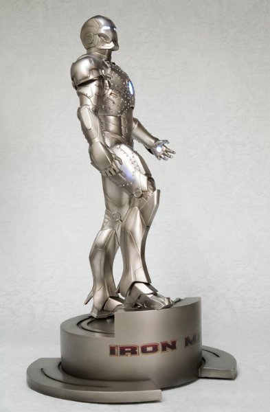 寿屋艺术雕像系列 钢铁侠 钢铁侠マーク2 