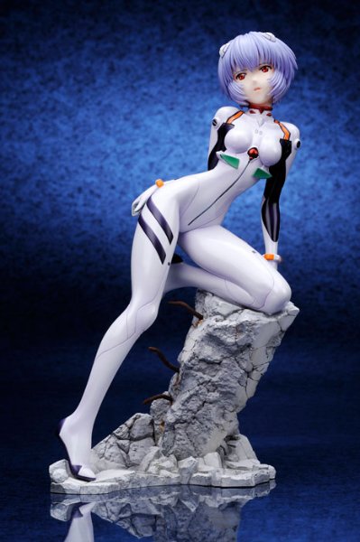 绫波丽 ～Plug Suit style.～