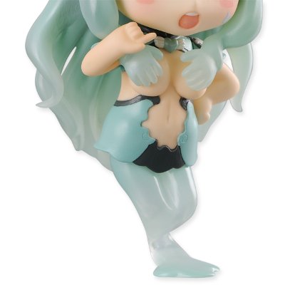 女皇之刃 黏土 梅罗娜 2P色Ver. 女皇之刃公式サイト限定