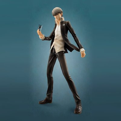 TV动画 女神异闻录4 鸣上悠