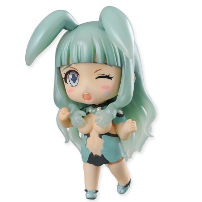 女皇之刃 黏土 梅罗娜 2P色Ver. 女皇之刃公式サイト限定