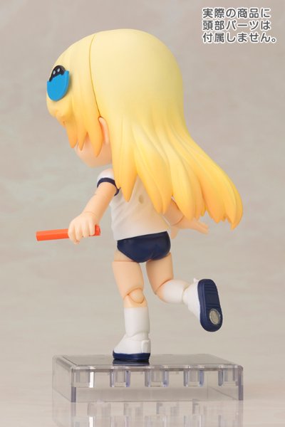 キューポッシュえくすとら 半袖体操服ボディ