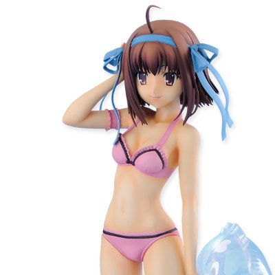 听爸爸的话！ 小鸟游空 泳装