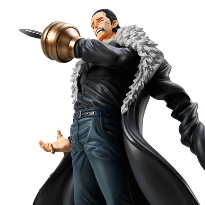 P.O.P 海贼王 NEO-DX 沙·鳄鱼