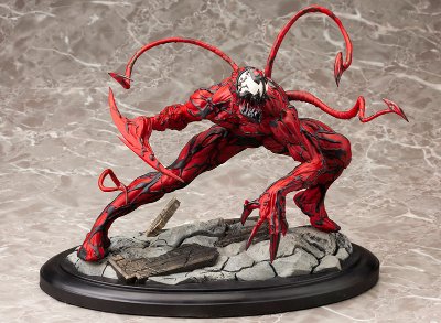 寿屋艺术雕像系列 カーネイジ【コトブキヤショップ限定品】