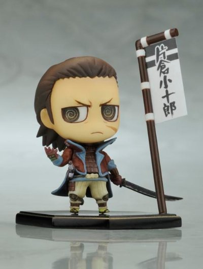 战国BASARA 第壱陣