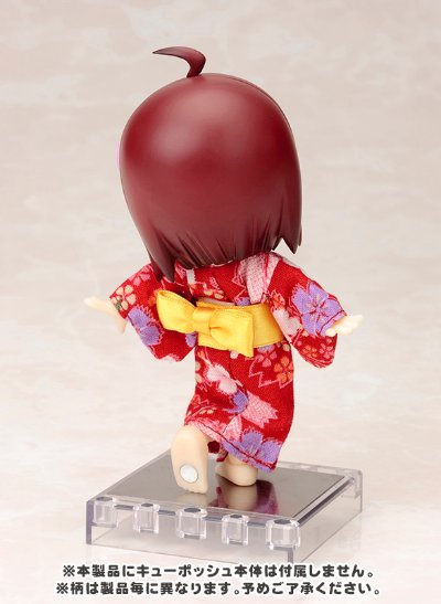 キューポッシュコス ゆかた【コトブキヤショップ限定品】