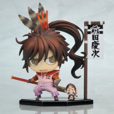 战国BASARA 第四陣