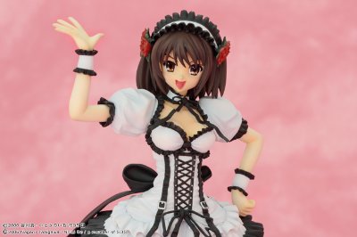 凉宫春日～哥特萝莉ver.～