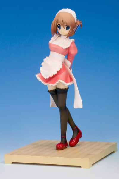 小牧愛佳 〜ピンクメイドver.〜