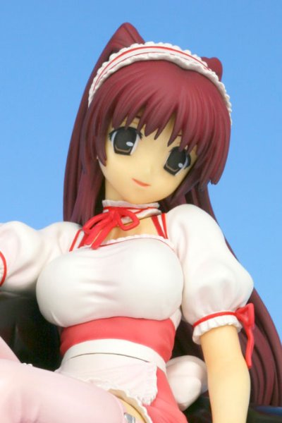 向坂 環 〜ピンクメイドVer.〜