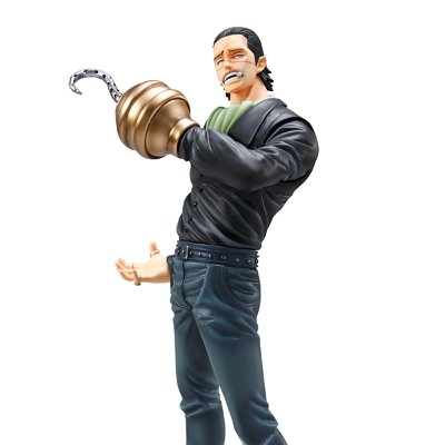 P.O.P 海贼王 NEO-DX 沙·鳄鱼