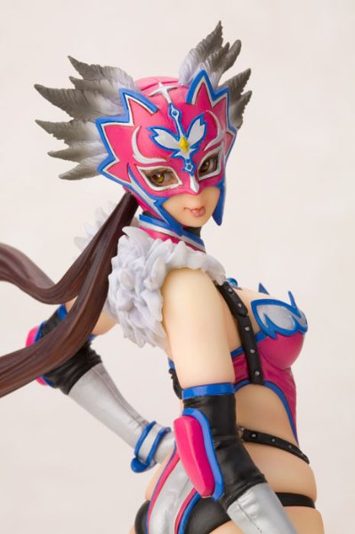 铁拳美少女 积思
