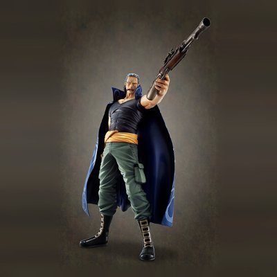 P.O.P 海贼王NEO-DX 斑·贝克曼