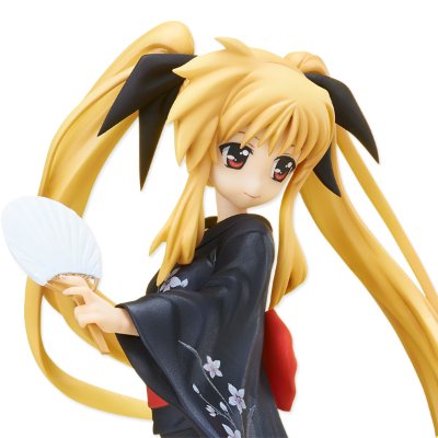 魔法少女奈叶 The MOVIE 2nd A'sフェイト・テスタロッサ 浴衣Ver.