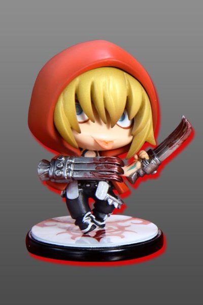 ワンコインフィギュアシリーズ 咎狗の血