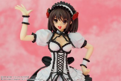 凉宫春日～哥特萝莉ver.～