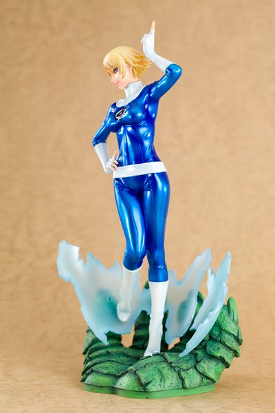 漫威美少女 隐形女 SDCC限定