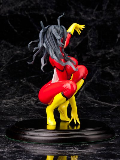 MARVEL美少女 蜘蛛女侠