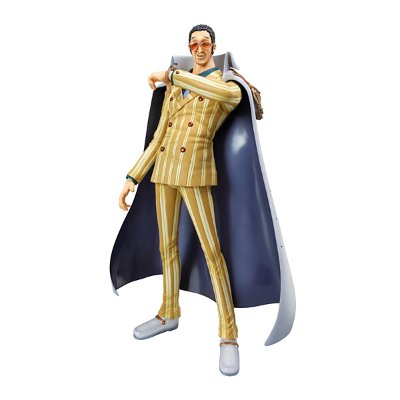 P.O.P 航海王 NEO-DX 海军本部大将 黄猿【波尔萨利诺】