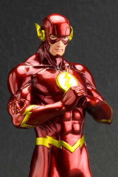 ARTFX+ フラッシュ NEW52版
