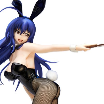 最强会长黑神 黑神目泷 兔女郎Ver.