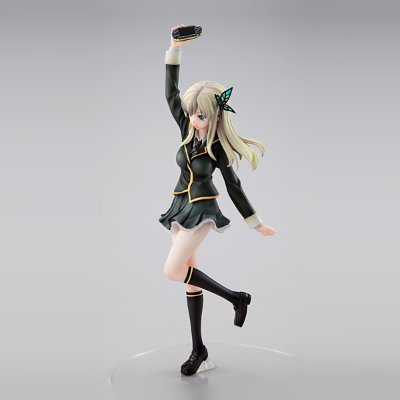 我的朋友很少 柏崎星奈