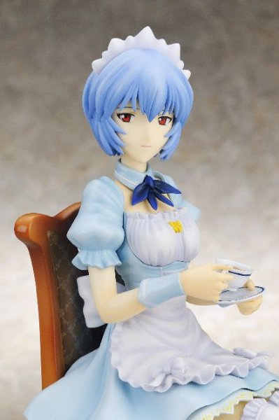 绫波零〜女仆限定版〜